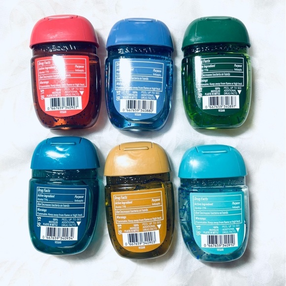 👑 NEW Bath & Body Works – Disney Princess Collection – MUST HAVE!  Set of 6 - Picture 4 of 5